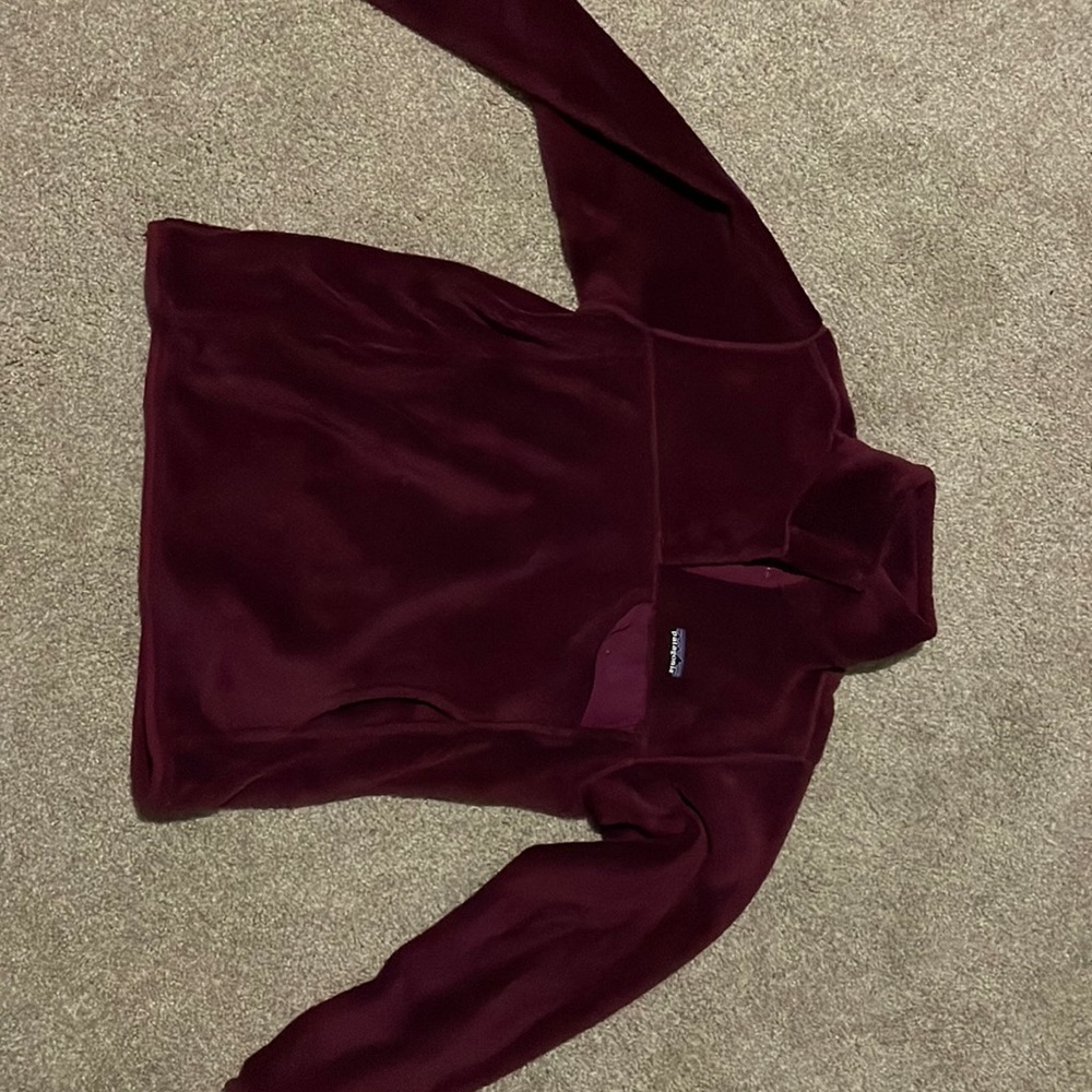 Womens Patagonia fleece